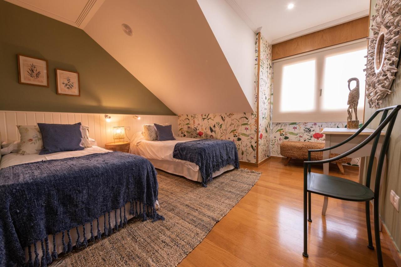 Apartament Atico En Isla De La Toja Zewnętrze zdjęcie