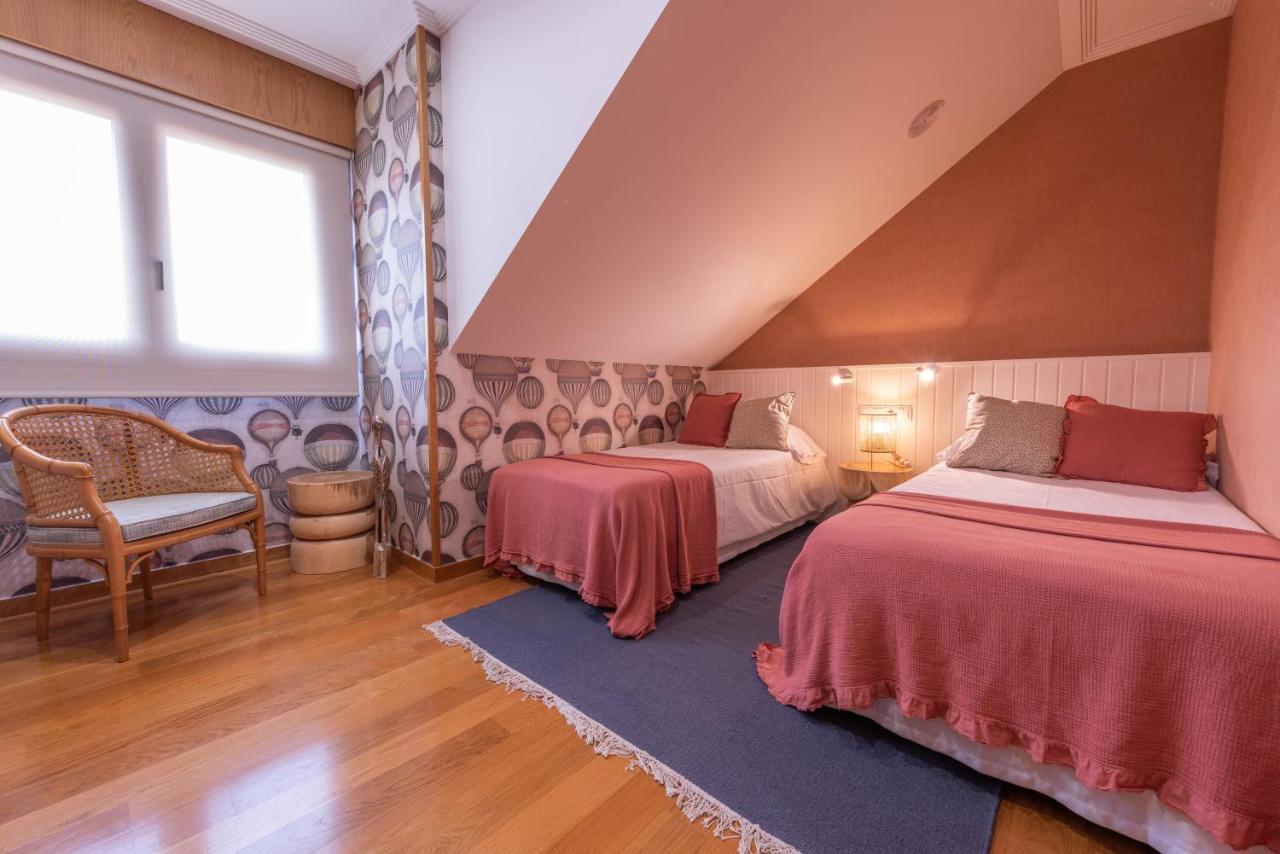 Apartament Atico En Isla De La Toja Zewnętrze zdjęcie