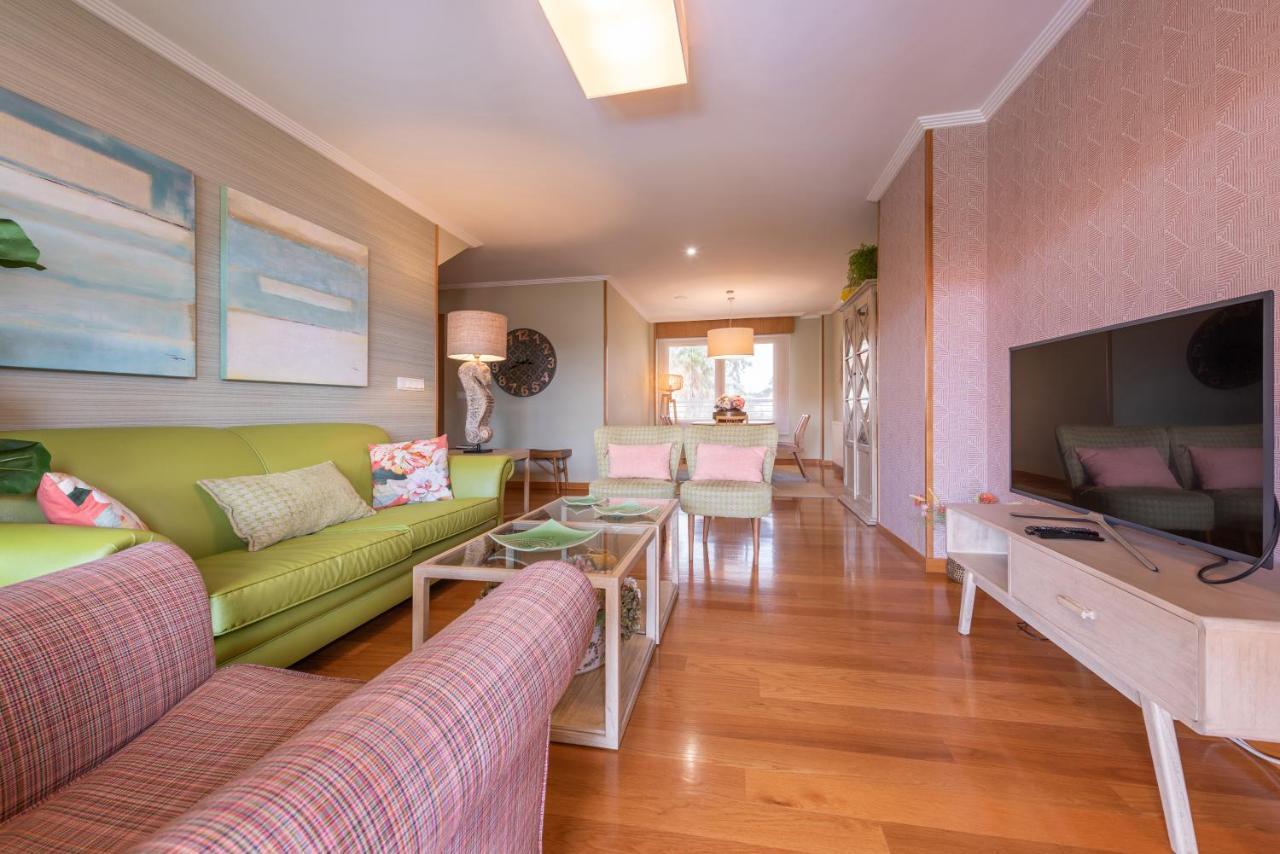 Apartament Atico En Isla De La Toja Zewnętrze zdjęcie